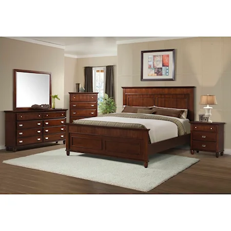 Twin Bedroom Group